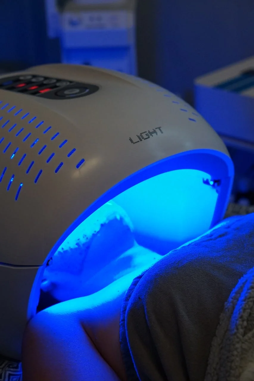 Body treatment and spa massage at Faciallash Lounge Fort Myers
