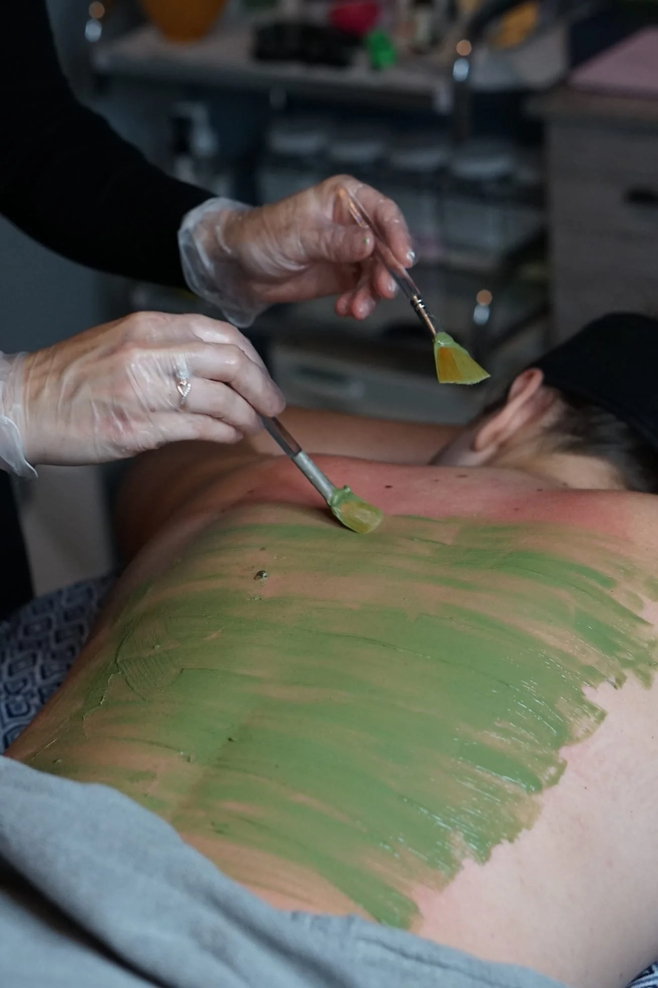 Relaxing body treatment Fort Myers