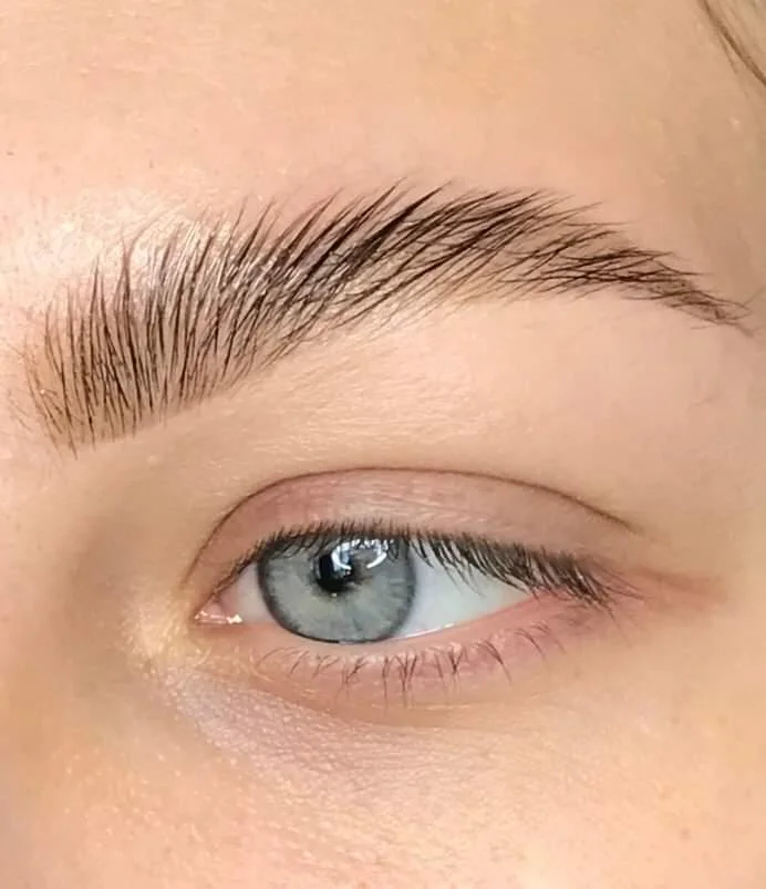 Brow lamination Fort Myers