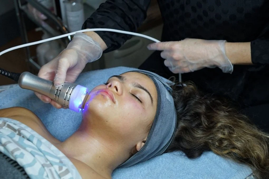 HydraFacial treatment at Faciallash Lounge Fort Myers