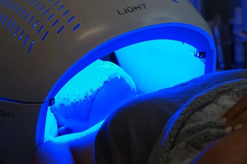 Anti-aging facial Fort Myers