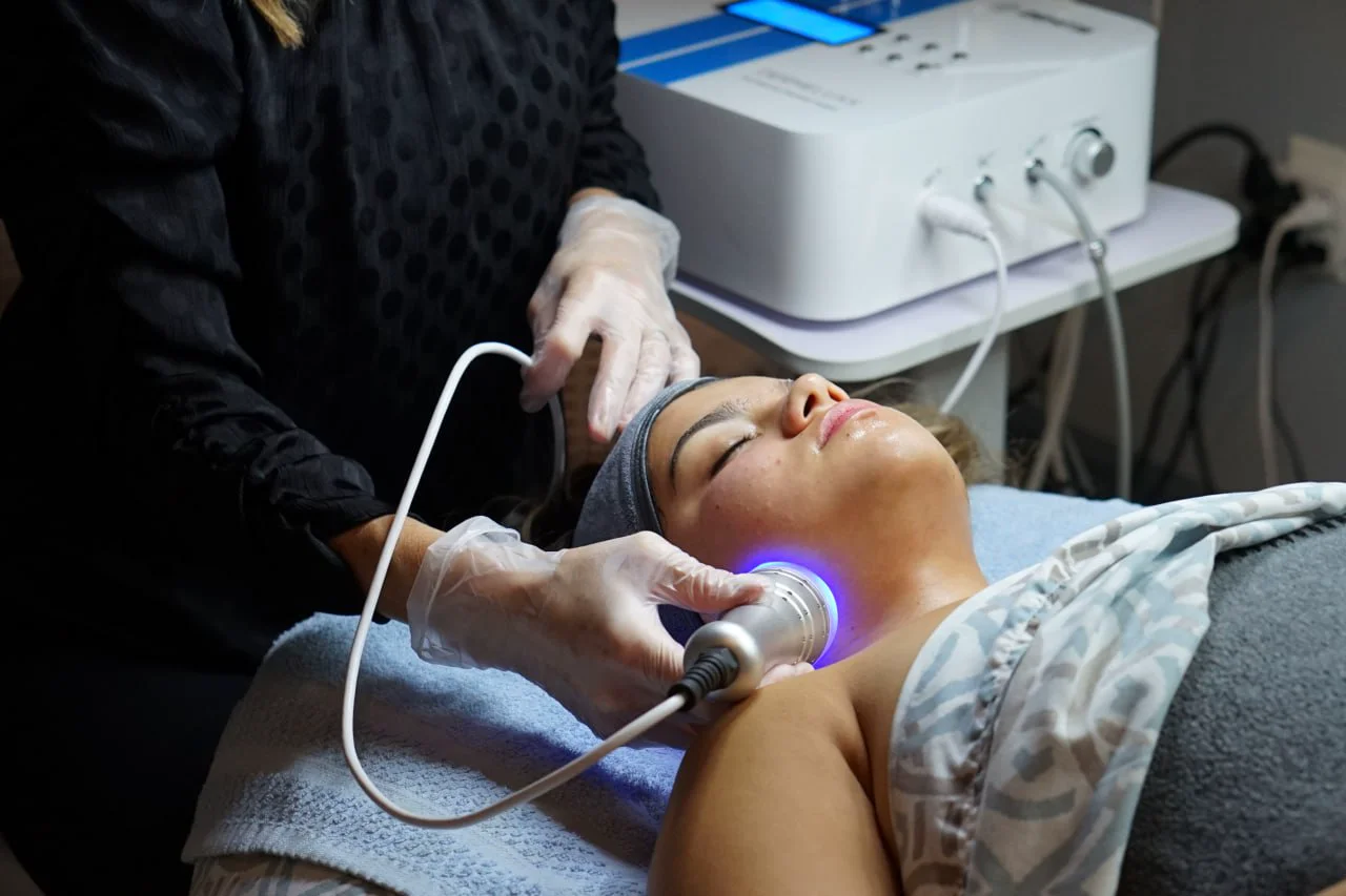 Skin care treatment Fort Myers