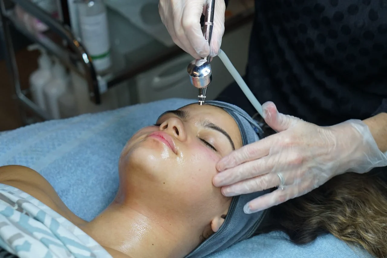 Facial glow treatment Fort Myers FL