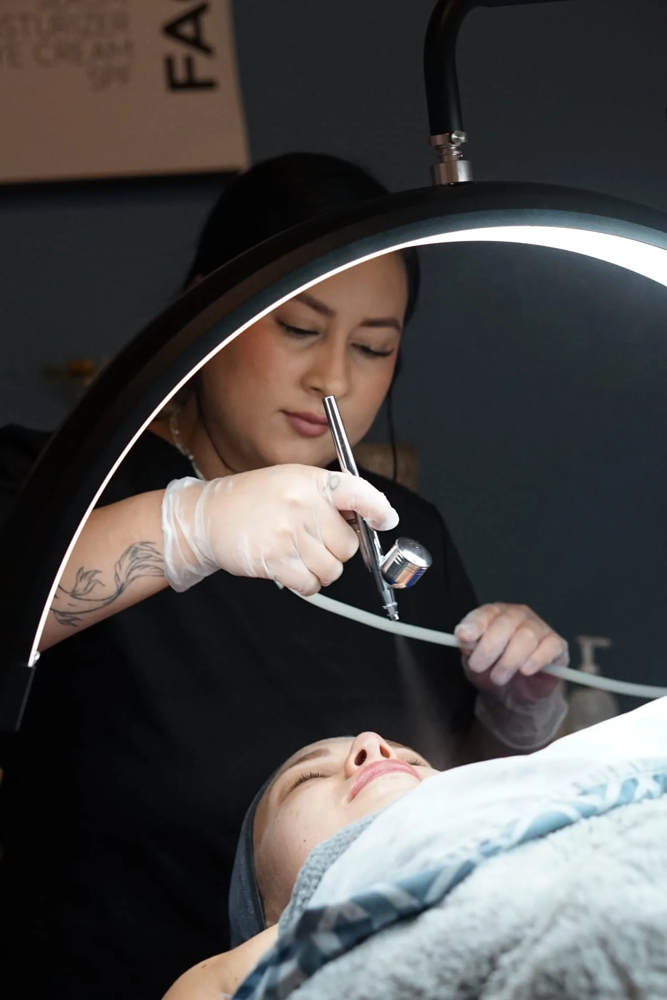 Facial and skin care treatment in Fort Myers