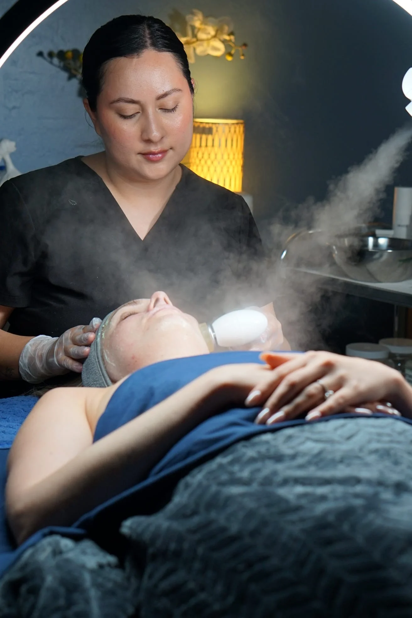 Professional skin care, Faciallash Lounge