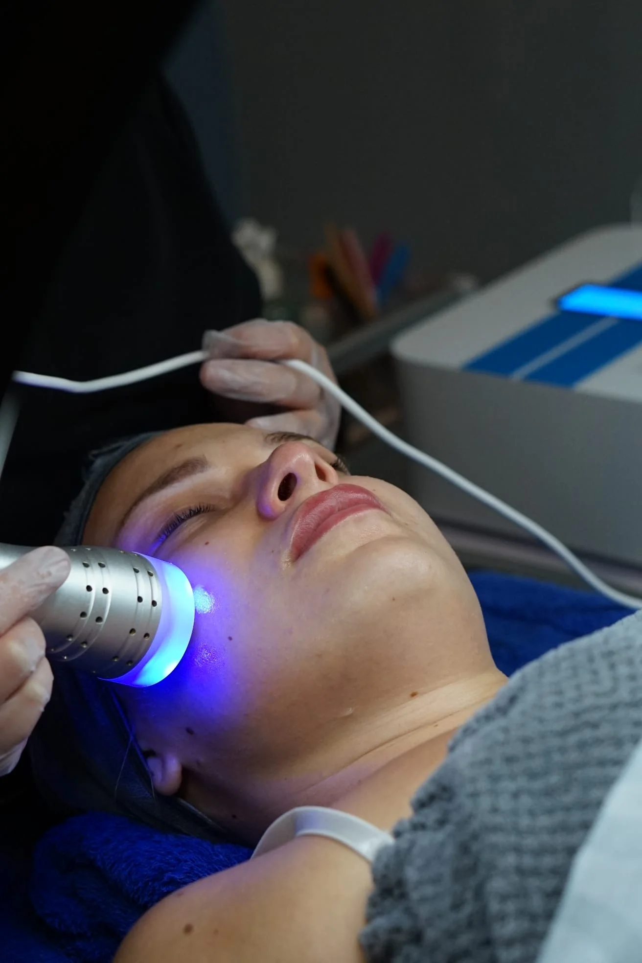 Glowing skin facial, Faciallash Lounge Fort Myers