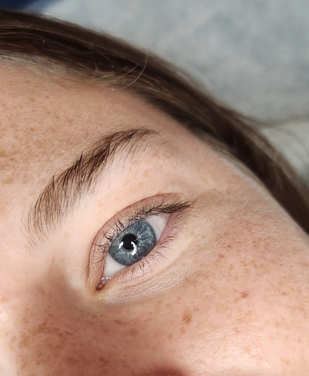 Brow lamination Fort Myers