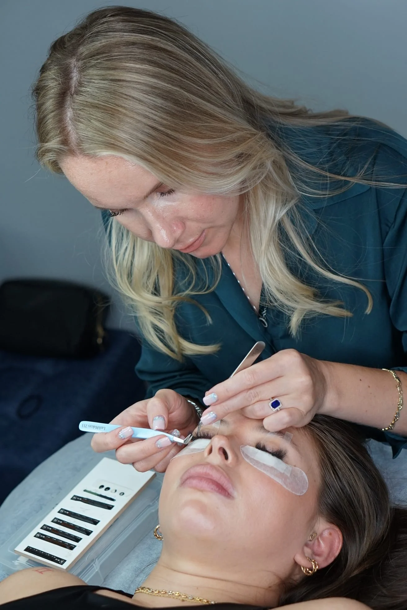 Mega volume lash extensions Fort Myers