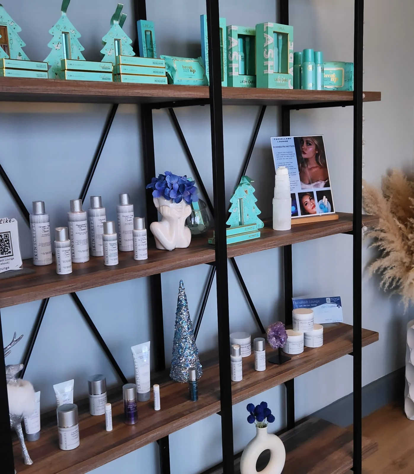 Lash treatment room Fort Myers