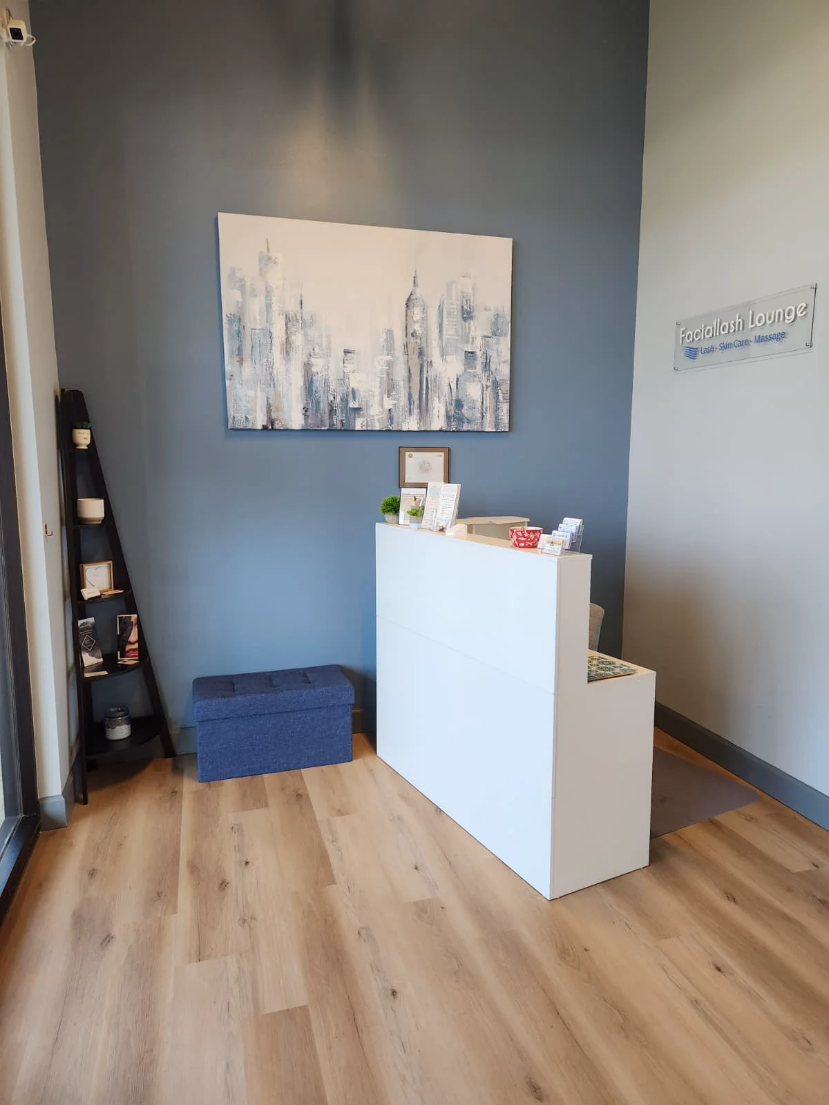 Relaxing spa interior Fort Myers