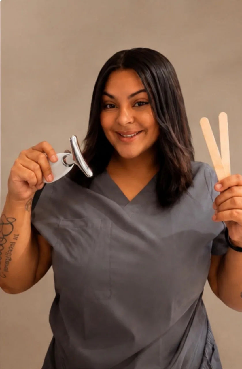 Alexia Rodriguez, licensed full specialist and esthetician at Faciallash Lounge