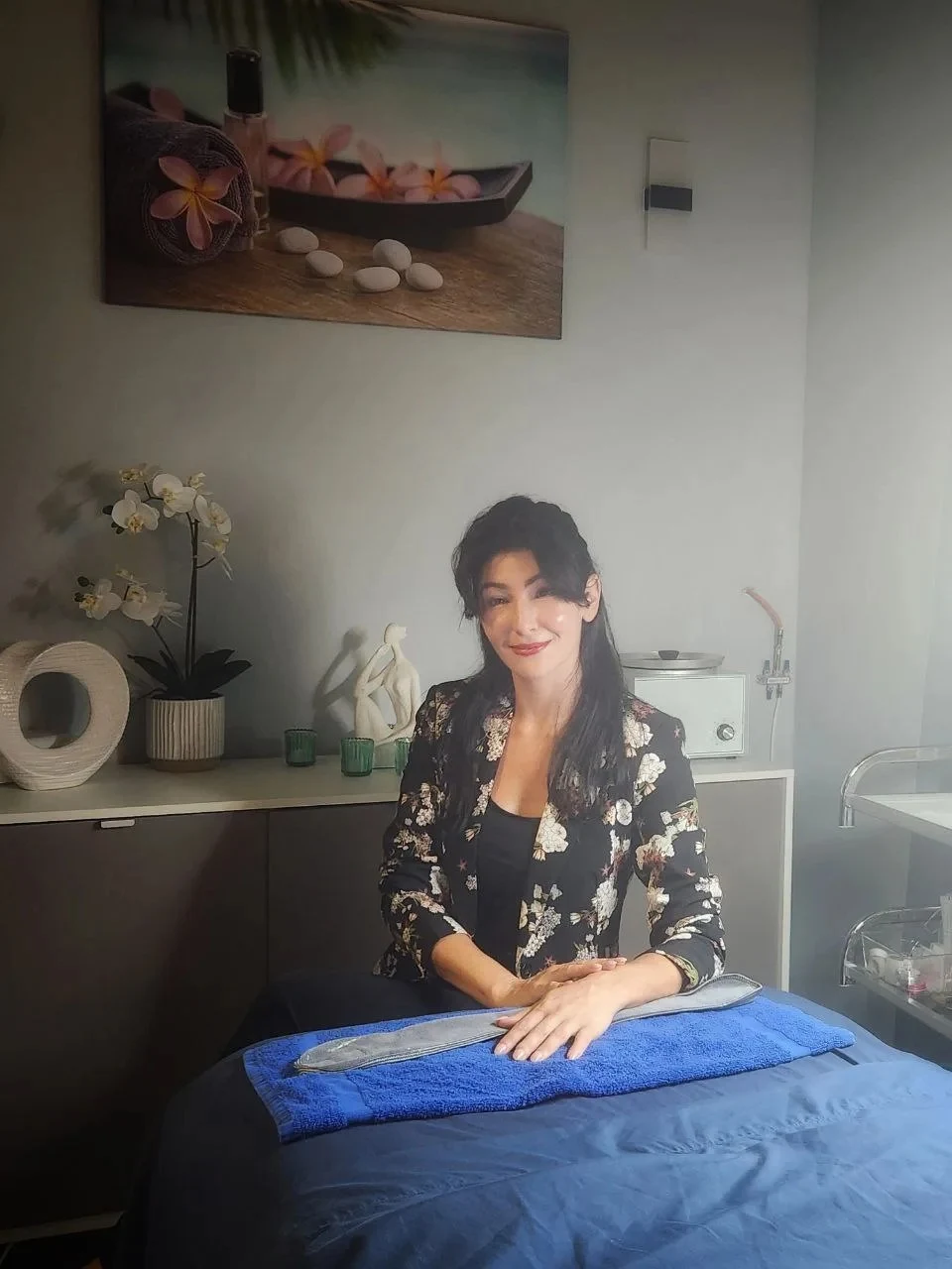 Kristal Morgan, clinical esthetician and lash and brow lamination specialist at Faciallash Lounge