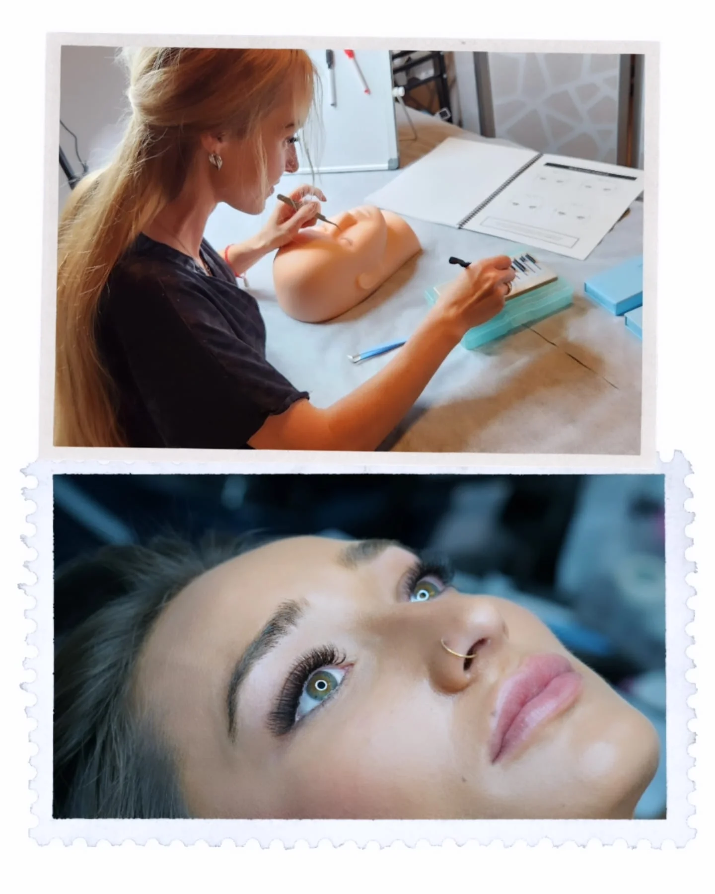 Advanced Russian Volume lash training Fort Myers